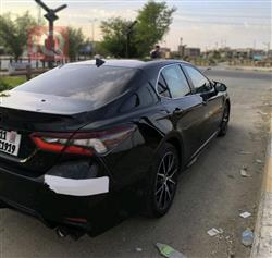 تۆیۆتا کامری